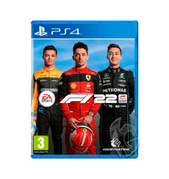 F1 2022 RU БУ